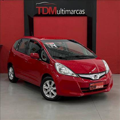 HONDA FIT 1.4 LX 16V FLEX 4P AUTOMÁTICO HONDA FIT 1.4 LX 16V FLEX 4P AUTOMÁTICO